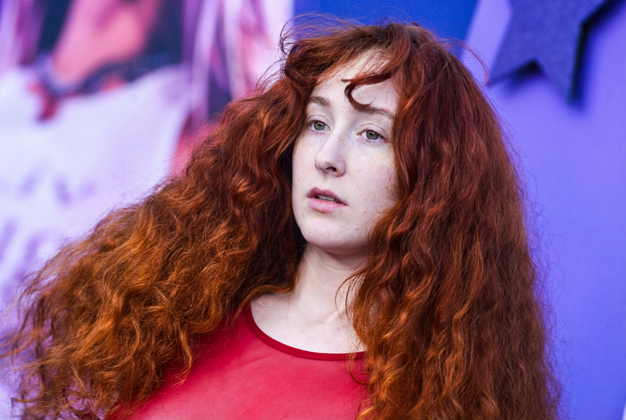 Chappell Roan no makeup