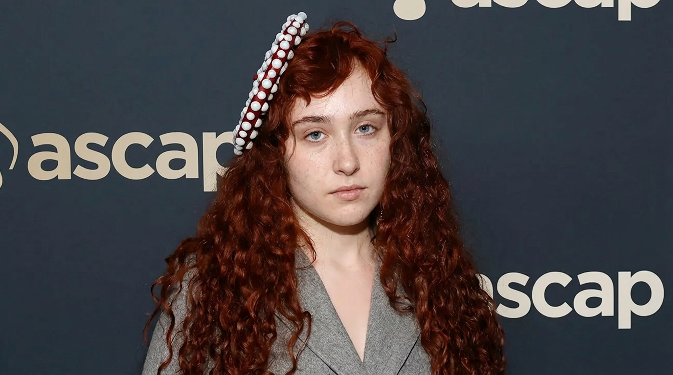 Chappell Roan no makeup