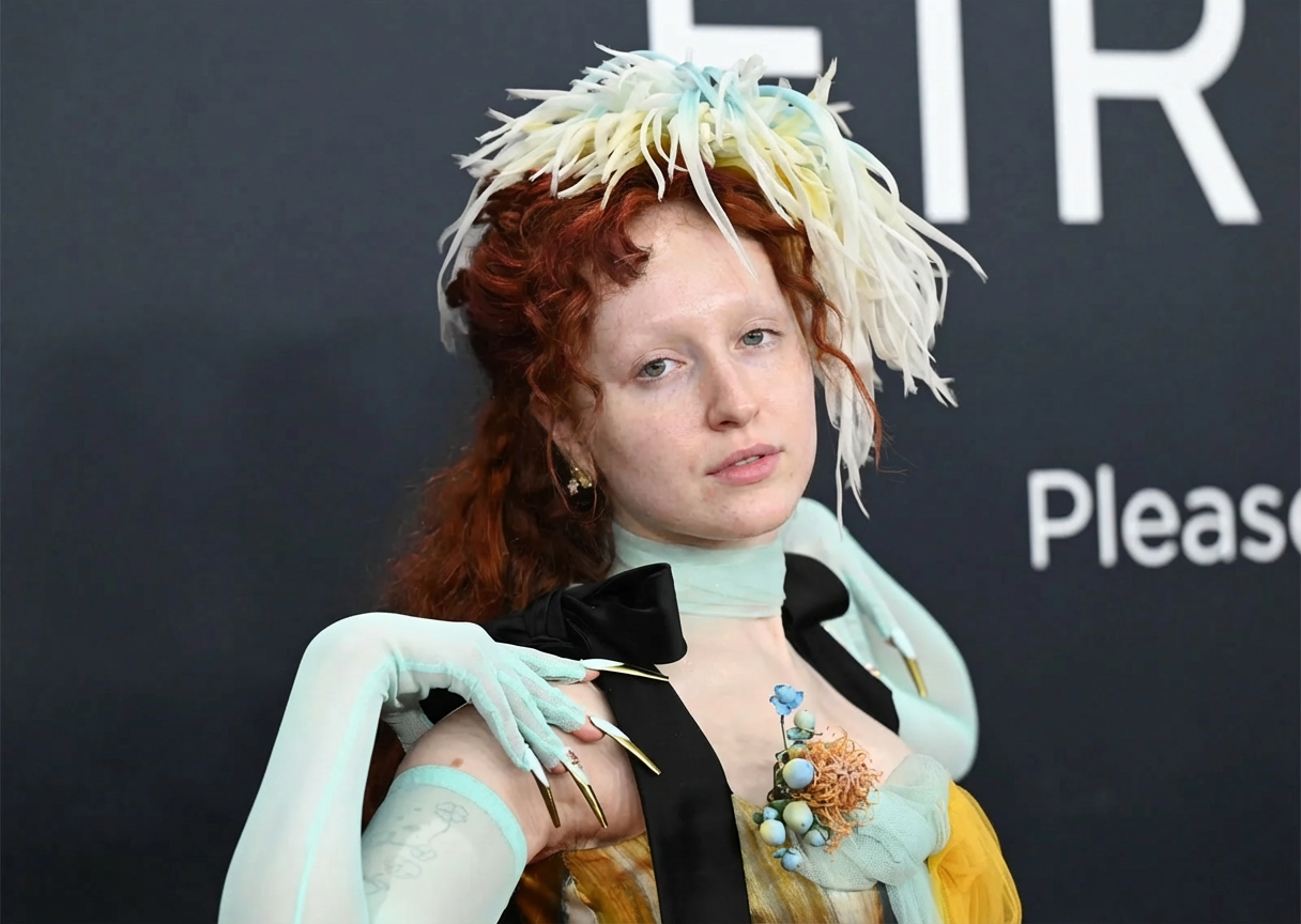 Chappell Roan no makeup