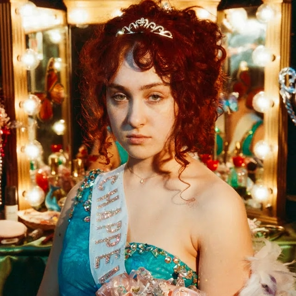 Chappell Roan no makeup