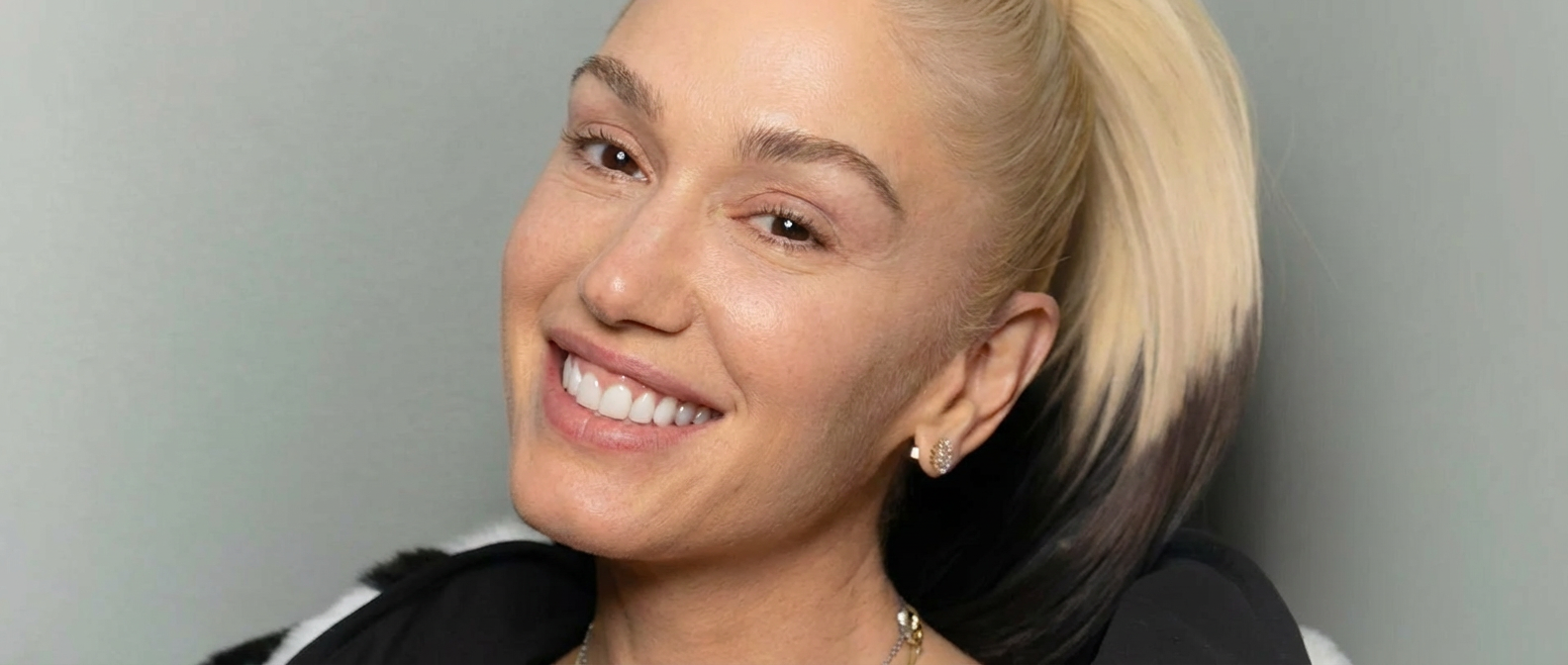 Gwen Stefani no makeup