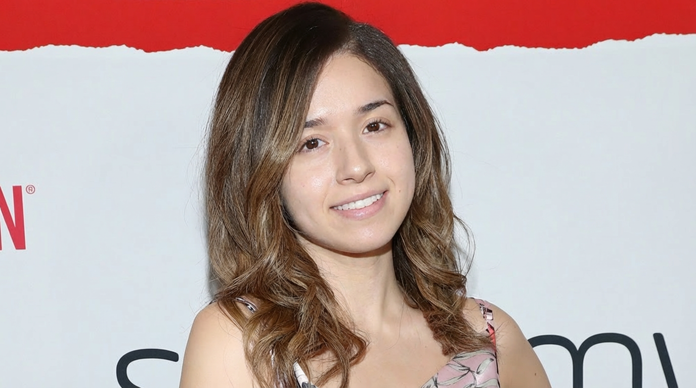 Pokimane no makeup