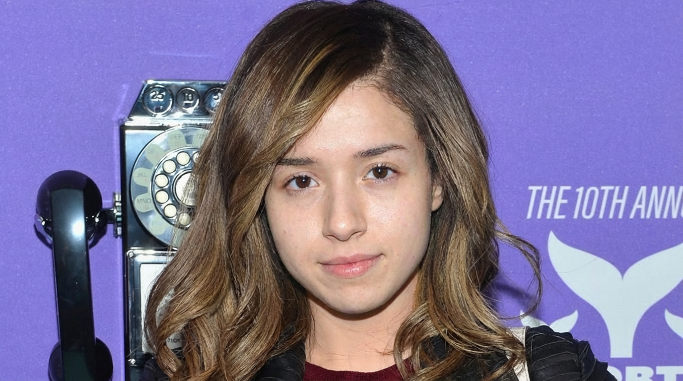 Pokimane no makeup