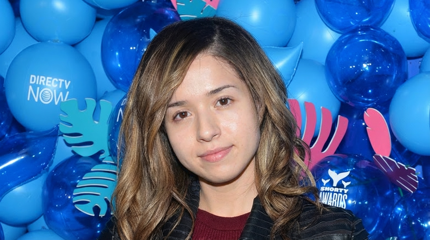 Pokimane no makeup