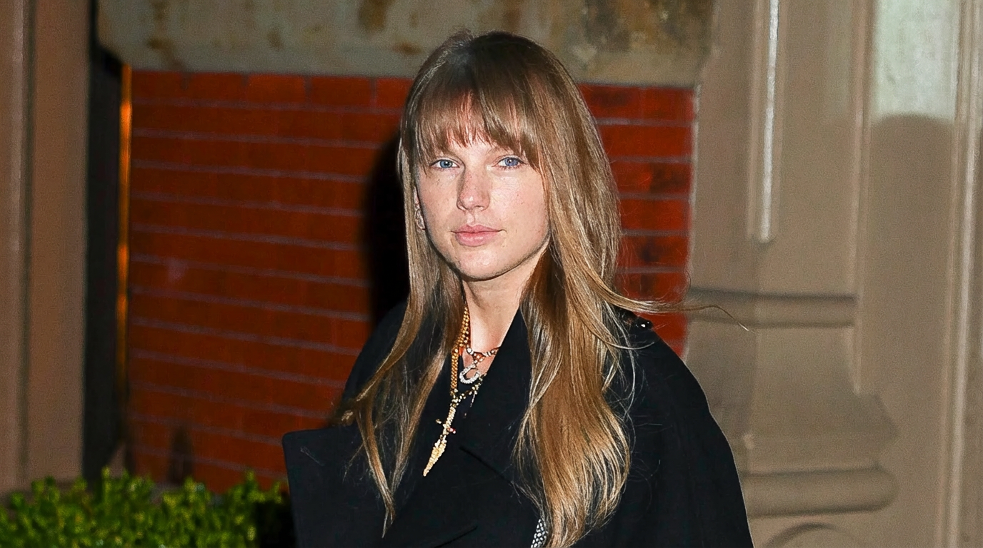 Taylor Swift no makeup
