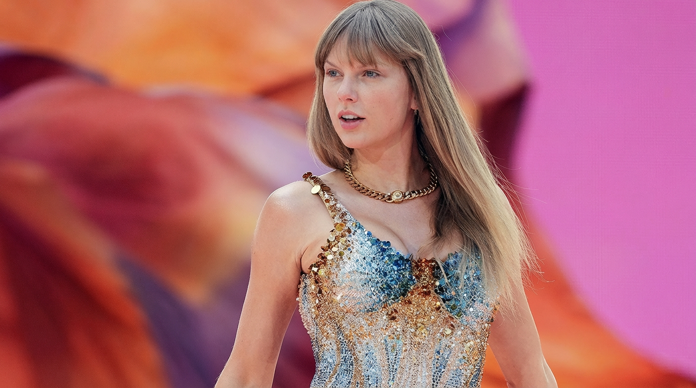 Taylor Swift no makeup